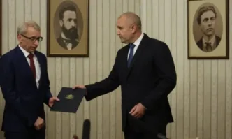 Ако няма ново правителство в рамките на това Народно събрание