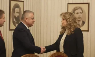 Споделяме тази визия на президента Йотова за избора на служебен