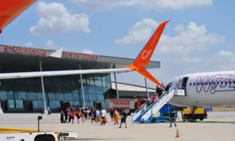 Проверката на Гранична полиция не е установила наличие на взривно