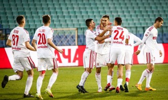 Председателят на УС на ЦСКА 1948 Добрин Гьонов даде интервю