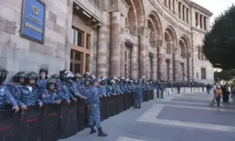 Арменските сепаратисти от Нагорни Карабаха казаха днес че преговарят с