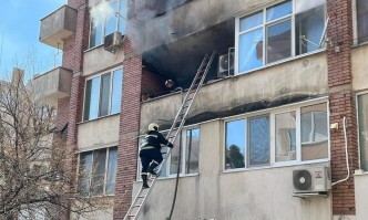 20 увеличение на заплатите на огнеборците Това са исканията на