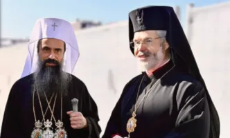 Ще присъства на освещаване на новия български православен храм Свети