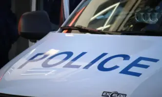 Среднощна гонка с мигранти на автомагистрала Тракия завърши с тежка катастрофа с