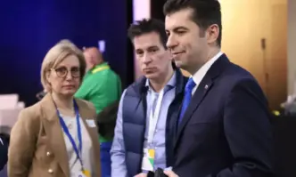 От Фейсбук профила на Мариела БойковаПопулярната в столицата на ЕС