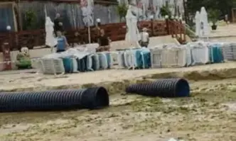 Появиха се съмнения че става въпрос за вливане на фекални