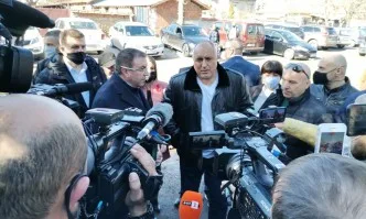Борисов: Управляваме кризите по най-добрия начин