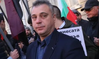 ВМРО: Твърденията на Волен Сидеров са безумия