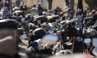 Представители на мотоклубове ще излязат на протест от 11 30 ч