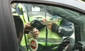 9527 моторни превозни средства са проверени в рамките на разпоредената