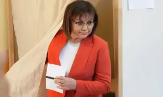 Лидерът на БСП отказа да коментира политически теми след като