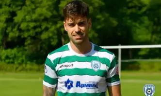 Черно море официално привлече първото си лятно попълнение Това е