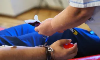 Кръвният център в Добрич отвори извънредно днес до 12 30 часа