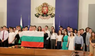 Вие сте гордост за България Надявам се в този глобален