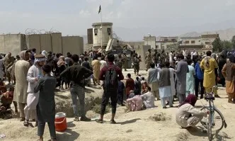 Талибаните обмислят парад с американска техника в Кандахар