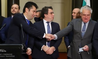 Моята тактика е да бутна Влади Владислав Горанов министър на