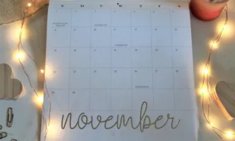 Ноември - месецът, когато душата се събужда тихо