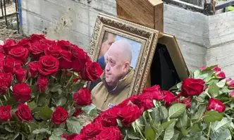 Евгений Пригожин е бил погребан предадоха световните агенции Ръководителят на