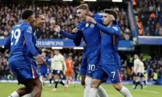 Сините са без победа като гости на свраките от 4