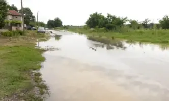 Отпускат до 1500 лева на пострадали от потопа във Видинско