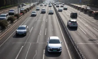 Акциите на китайския гигант в областта на електрическите превозни средства