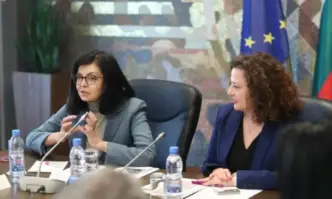 Заместник министър Ирена Димитрова представи българския кандидат за комисар на Съвета