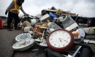 Земетресение с магнитуд 5 9 е ударило централна Япония съобщи Японската