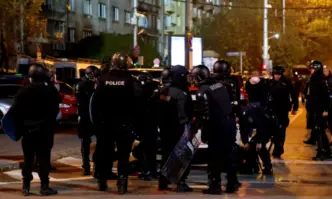 След футболния протест: Още 7 полицаи с дисциплинарни наказания за насилие