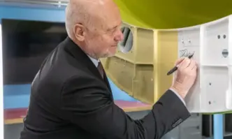 В рамките на визитата си в САЩ министърът на отбраната