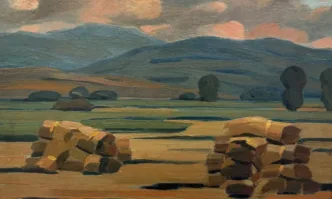 Експозицията среща публиката с произведения на някои от най значимите