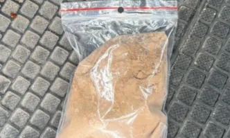 Откриха 520 грама фентанил в частен имот в квартал Балик