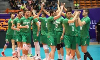 България остава №14 в световната ранглиста по волейбол
