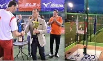 Министерството на спорта e партньор на турнир по мини футбол в подкрепа на деца с увреждания