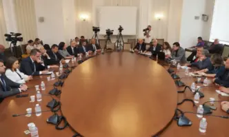 Възраждане не подкрепи правителство с третия мандат Не мисля че подходът