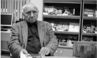 Почина големият литературен критик Светлозар Игов