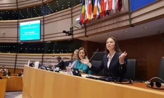Ева Майдел: Обединена Европа не е даденост, а всекидневна работа