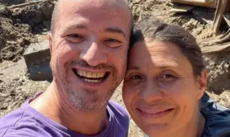 Теодор Михайлов и Елисавета Белобрадова от ДБ се похвали че