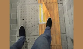 От Фейсбук профила на Виктор Димчев Един щрих от ремонта на