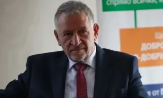 Бившият служебен министър на здравеопазването Стойчо Кацаров е бил в