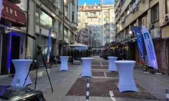 Коалицията добрите сили се приготви за парти Само за няколко