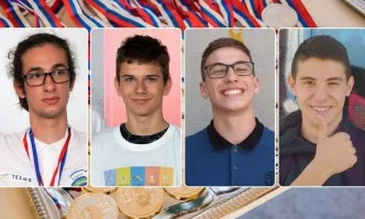 Български ученици спечелиха два сребърни медала от Менделеевската олимпиада по химия