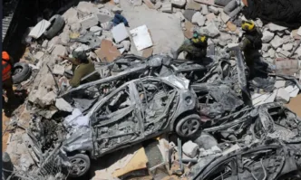 Иран извърши нова вълна въздушни удари с балистични ракети срещу