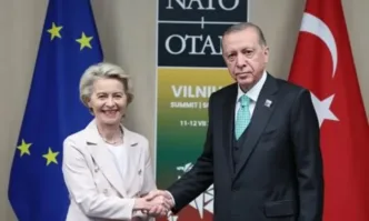 Турция затегна мерките по границата с Иран в опасение от мигрантска вълна