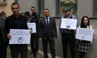 Внесоха сигнал срещу съдия Калпакчиев, който пусна Полфрийман предсрочно