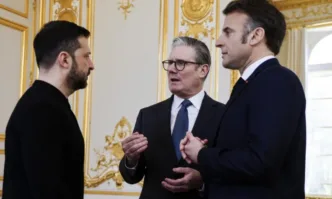 Париж и Лондон готвят изпращането на до 12 000 военни