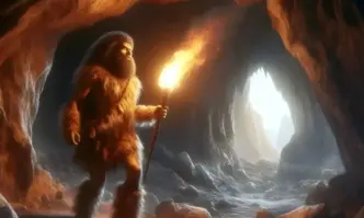 Археолозите са открили доказателства че съвременните хора Хомо сапиенс са