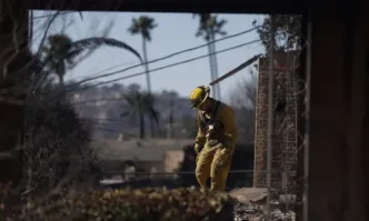 Срещу американската компания за доставка на електроенергия Едисън интернешънъл в