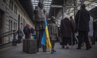 ООН: Броят на украинските бежанци достига 3 милиона