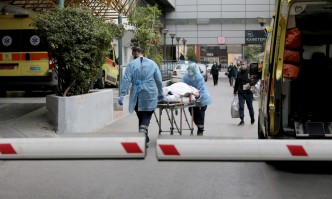 Черен рекорд в Гърция: 21 657 новозаразени с коронавирус за ден