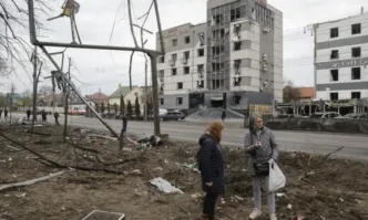 Петима убити при стрелба в Киев, нападателят е ликвидиран